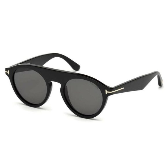 Tom Ford Women Sunglasses Grey Lens